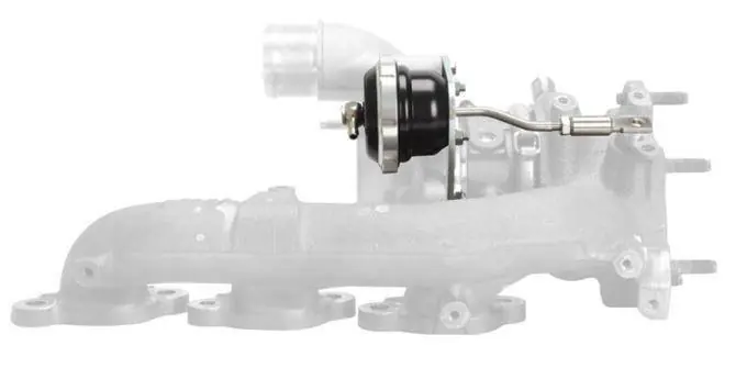 Aktuator Turbosmart Mazda 3MPS 0.5 Bar Czarny Zniżka