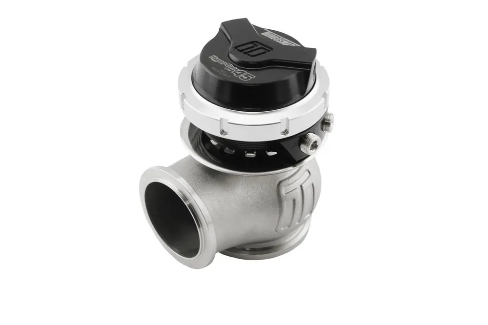 Turbosmart Wastegate 45mm Hypergate Lite 1 Bar Czarny Wyprzedaż