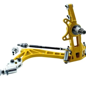 Zestaw skrętu Nissan S13/S14/S15 17? ULTRA KIT 4×114,3 68 degrees Darmowy zwrot