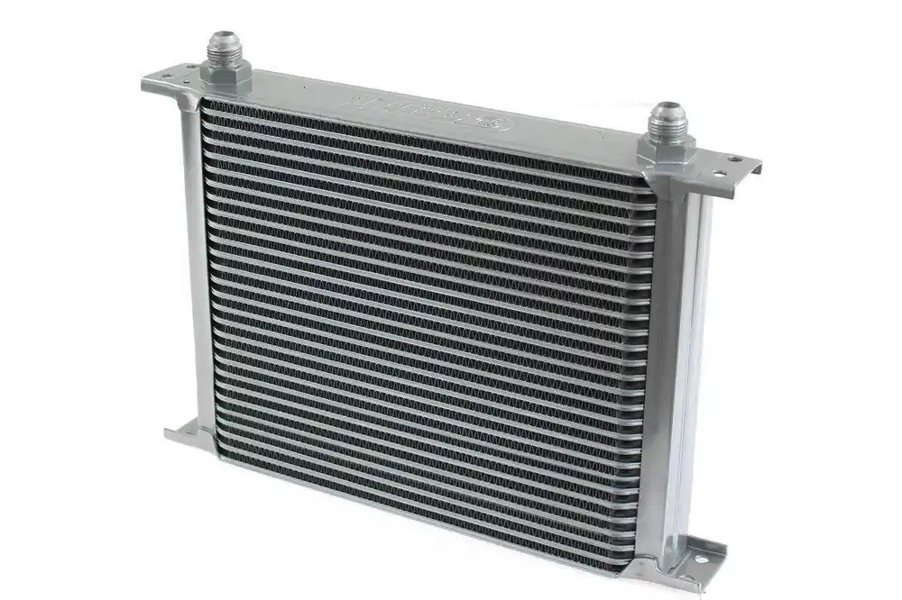 Kup teraz Chłodnica Oleju TurboWorks 28-rzędowa 260x235x50 AN10 Silver