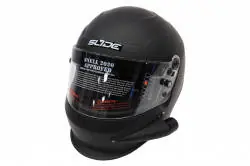 Kup teraz Kask SLIDE BF1-760B Side Air Forced Kompozyt roz. L SNELL