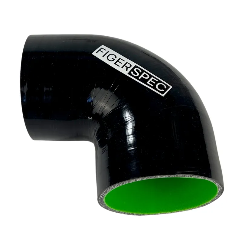 Kup teraz Kolanko silikonowe FigerSPEC 90st 89mm