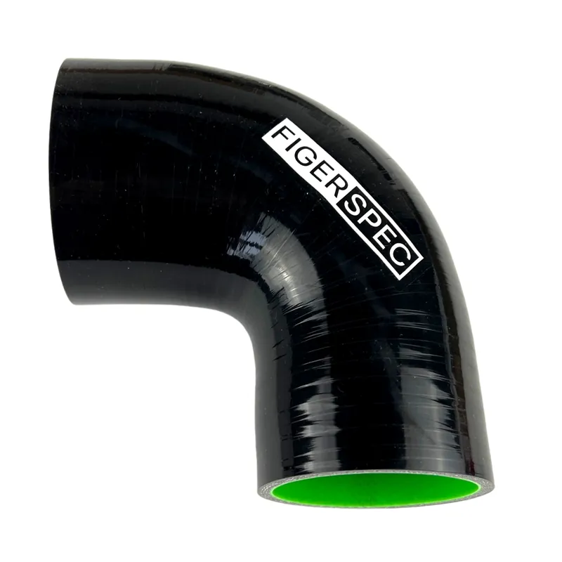 Cena promocyjna Kolanko silikonowe redukcja FigerSPEC 90st 57-63mm