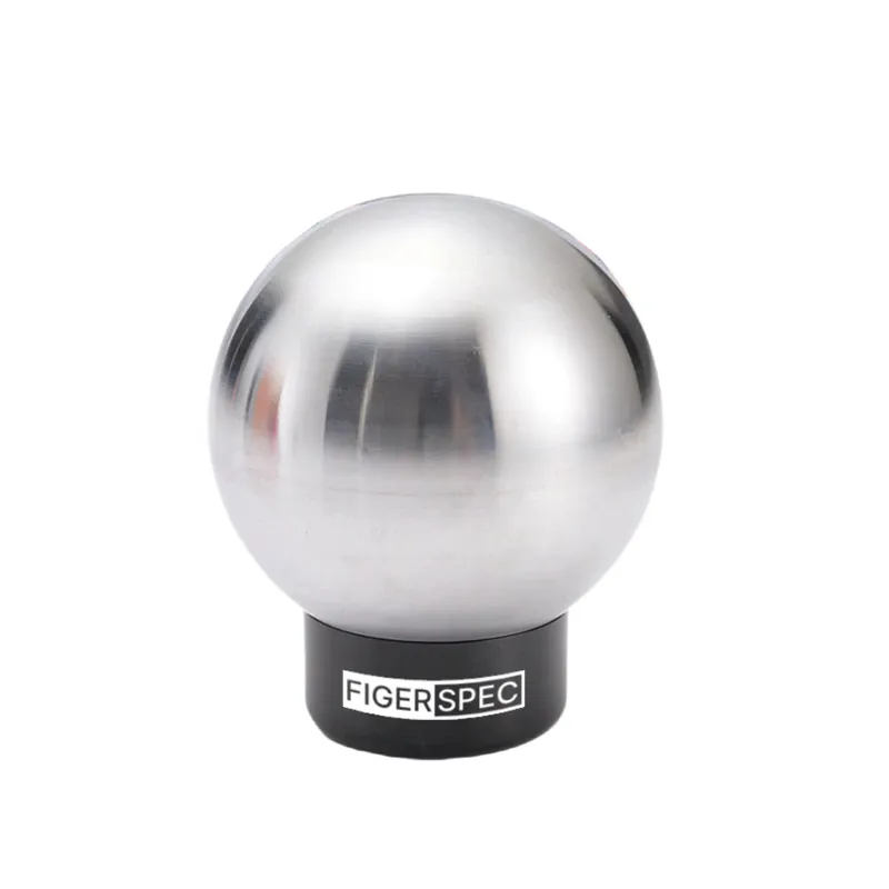 Łatwy zwrot Gałka zmiany biegów FigerSPEC Stainless Steel