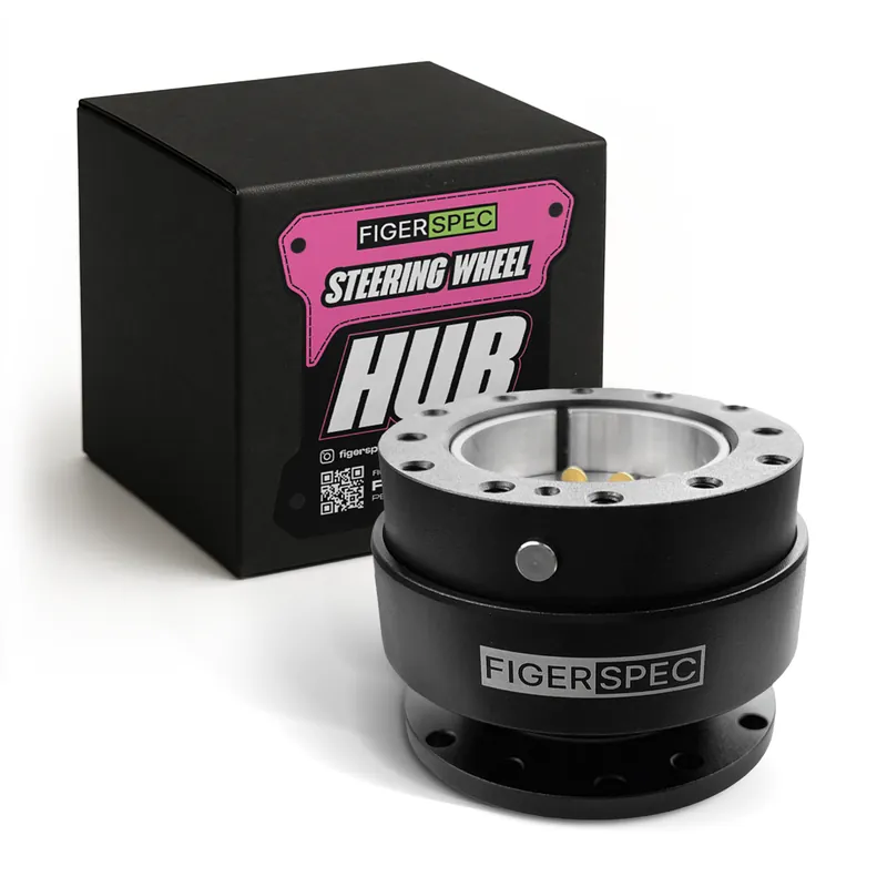 Naba Quick Release (rozpinka kierownicy) FigerSPEC Rabat