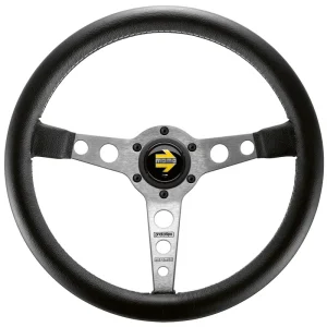 Kierownica Momo Prototipo 350 Srebrna Promocja