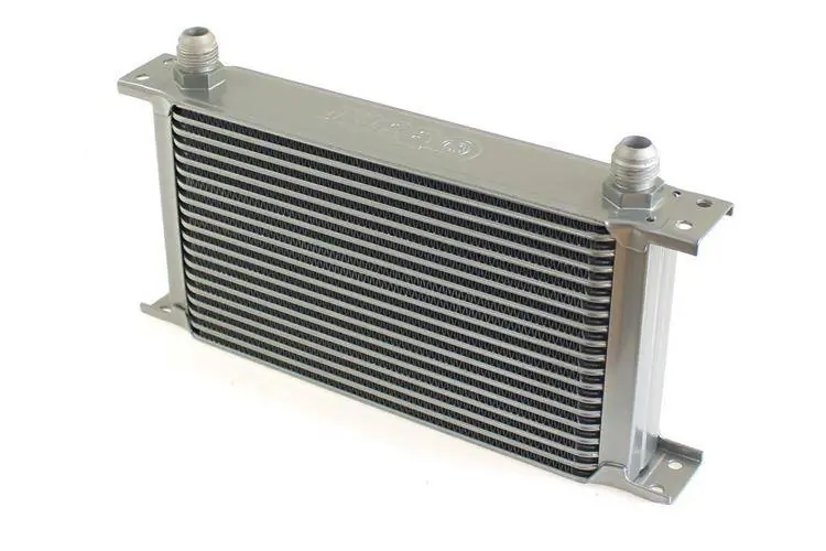Chłodnica Oleju TurboWorks 19-rzędowa 260x150x50 AN10 Silver Kup online