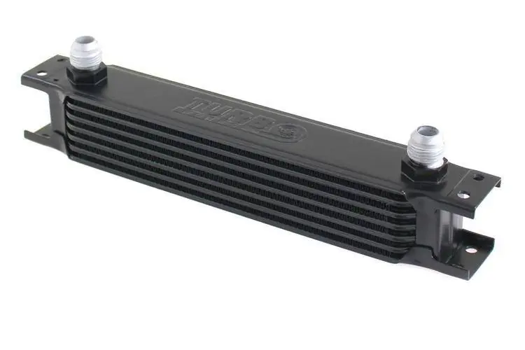 Chłodnica Oleju TurboWorks 7-rzędowa 260x50x50 AN10 Black Dodaj do koszyka