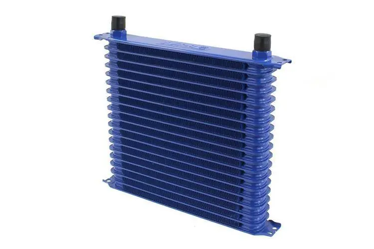 Bestseller Chłodnica Oleju TurboWorks Race Line 19-rzędowa 300x275x50 AN10