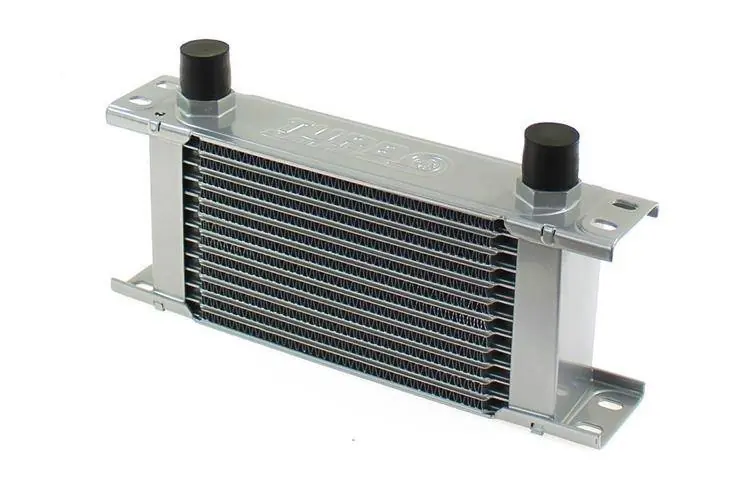 Kup teraz Chłodnica Oleju TurboWorks Setrab Line 13-rzędowa 190x100x50 AN10 Silver