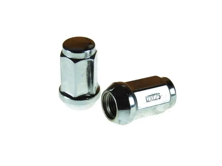 Nakrętka kryta M12x1,5 35mm kl. 19 Kula Tani