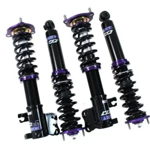Bestseller Zawieszenie gwintowane Drift D2 Racing NISSAN SILVIA S13 89-94