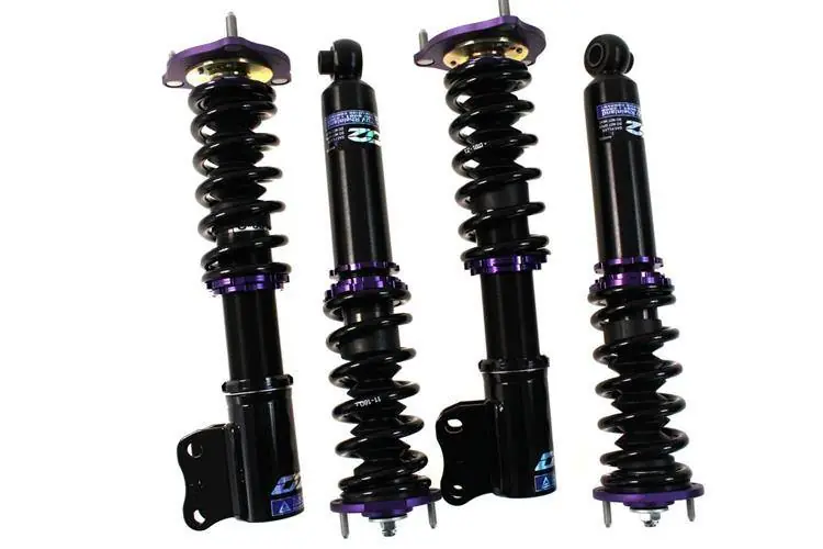 Zawieszenie gwintowane Sport D2 Racing NISSAN SILVIA S13 89-94 Bezpieczne zakupy