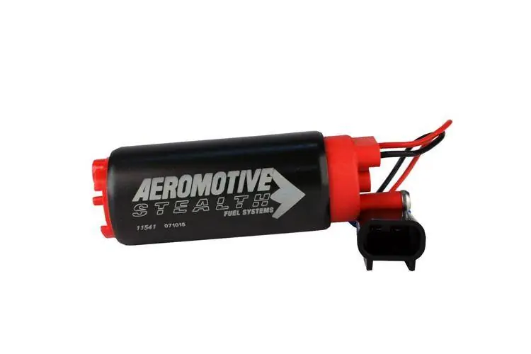 Pompa paliwa Aeromotive 340LPH Offset Inlet Okazja