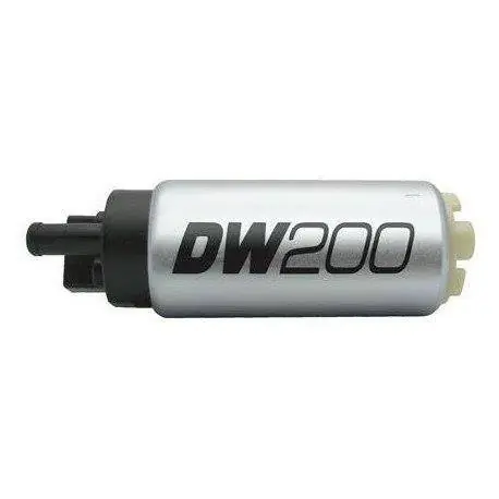 Do wyczerpania zapasów Pompa paliwa DeatschWerks DW200 Honda Civic 92-00 Acura Integra 94-01 255lph