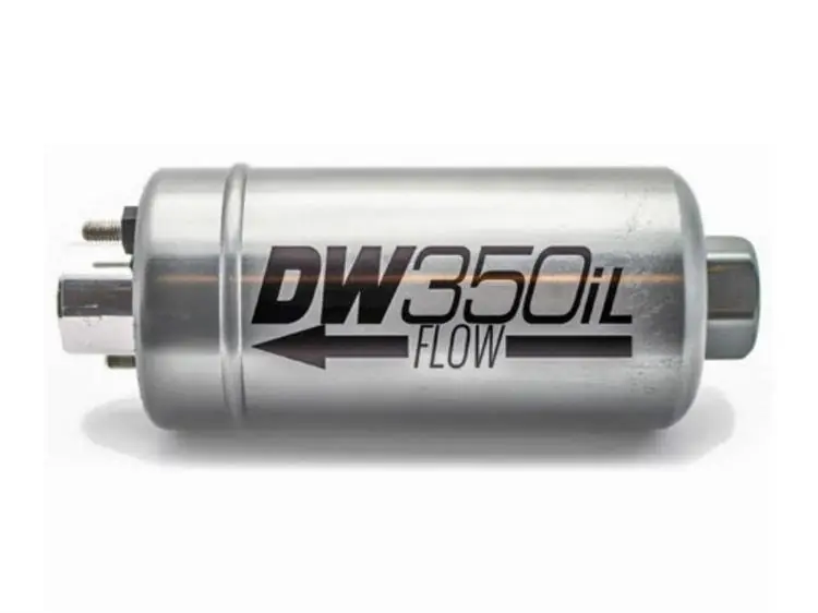 Pompa paliwa DeatschWerks DW350iL zewnętrzna 350lph Bezpieczne zakupy