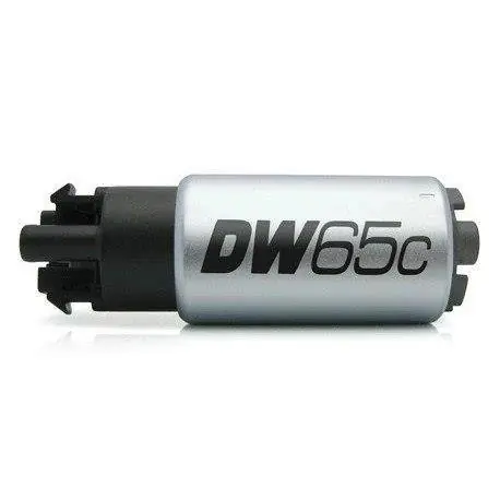 Pompa paliwa DeatschWerks DW65C Honda Civic D17 Si K24 Mazda MX-5 Miata 265lph Oferta czasowa