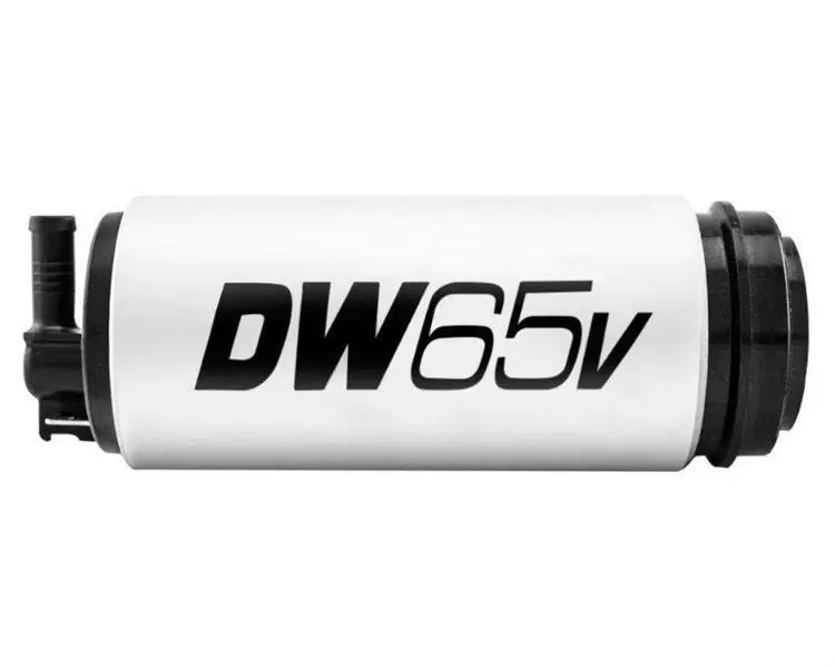 Pompa paliwa DeatschWerks DW65v AWD Audi A4 TT VW Golf R32 265lph Bezpieczne zakupy