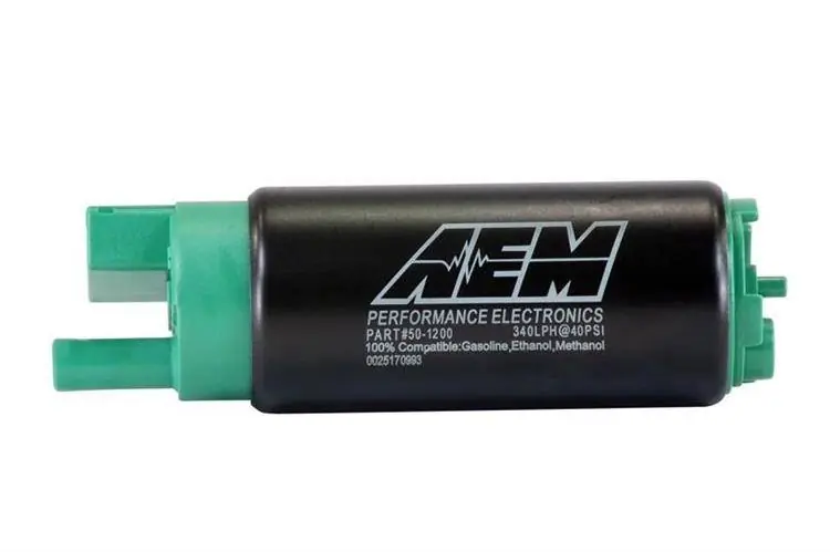 Pompa paliwa E85 AEM Electronics 320lph Sprawdź teraz