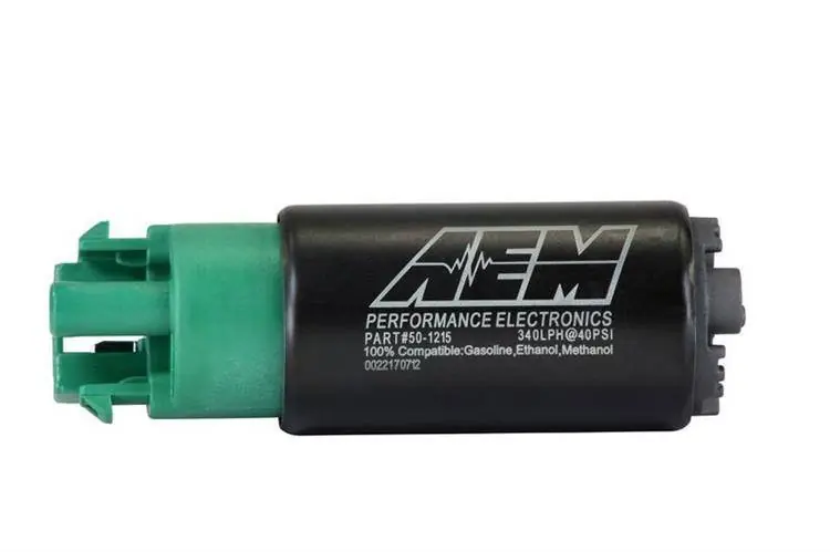 Pompa paliwa E85 AEM Electronics 320lph Bezpieczne zakupy