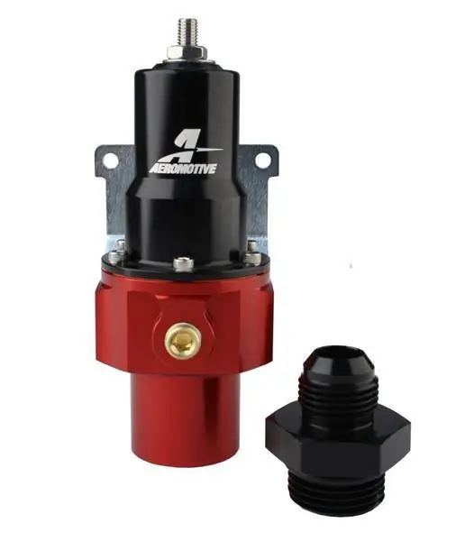 Regulator ciśnienia paliwa Aeromotive Pro-Stock 0.3-0.5 Bar Oferta czasowa