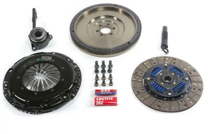 Oferta Sprzęgło DKM BMW E46 M3 3.2L 2000-2007 - 350Nm