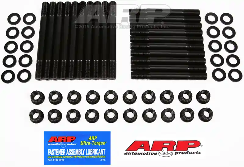 Szpilki do głowicy ARP Ford Gran Torino Mustang 7.0 7.5L 1969-1997 155-4003 Bestseller