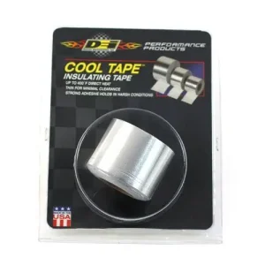 Darmowy zwrot Taśma termiczna DEI Cool-Tape 40mm x 4,5m Aluminiowa
