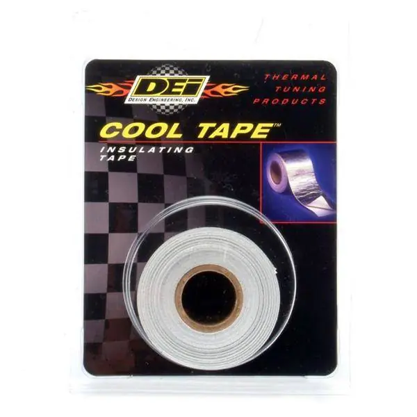 Szybka wysyłka Taśma termiczna DEI Cool-Tape 50mm x 18m Aluminiowa