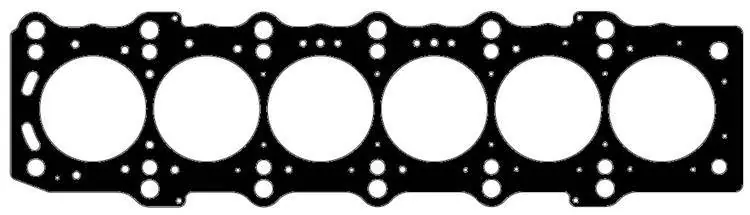 Ekspresowa dostawa Uszczelka głowicy Athena Toyota Aristo Supra 2JZ-GTE 87MM 1,5MM