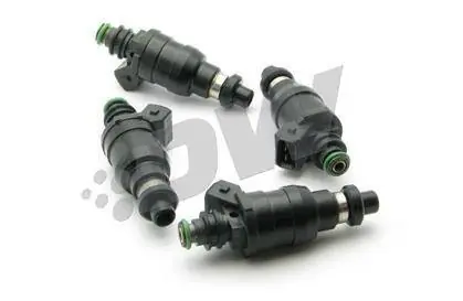 Wtryskiwacze DeatschWerks 42M-02-1000-4 Mitsubishi EVO VIII 1000ccm Rabat