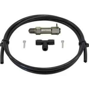 Do wyczerpania zapasów Zestaw dysz wtrysku wody/metanolu AEM Electronics