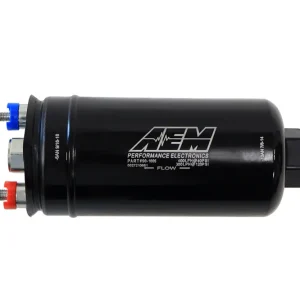 Kup teraz Pompa paliwa AEM Electronics 380LPH TYP 044