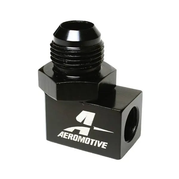 Adapter czujnika ciśnienia listwy paliwowej Aeromotive LT1 Bezpieczna płatność