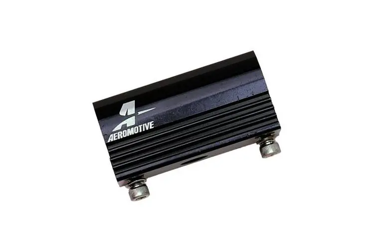 Adapter czujnika ciśnienia listwy paliwowej Aeromotive AN8 96-04 Ford 4.6L Promocja