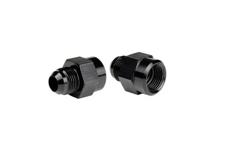 Adapter czujnika ciśnienia listwy paliwowej Aeromotive AN-08 Dostępne od ręki