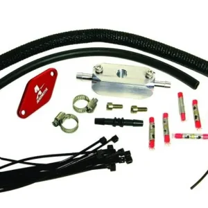 Nowość Relocation Kit Aeromotive Ford 98.5-04 4.6l