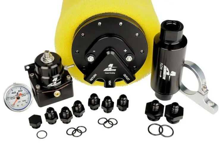 Aeromotive Kompletny układ paliwowy Phantom 200 Promocja