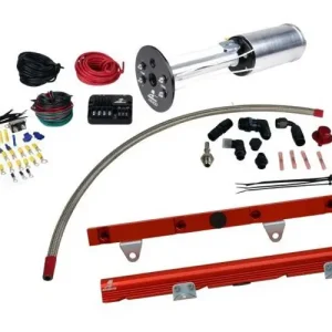 Aeromotive Kompletny układ paliwowy LS1 C6 Corvette Hit cenowy