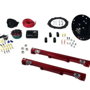 Aeromotive Kompletny układ paliwowy 03-04 Cobra Dostępne od ręki
