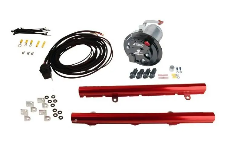 Aeromotive Kompletny układ paliwowy LS3 10-11 Camaro Niska cena