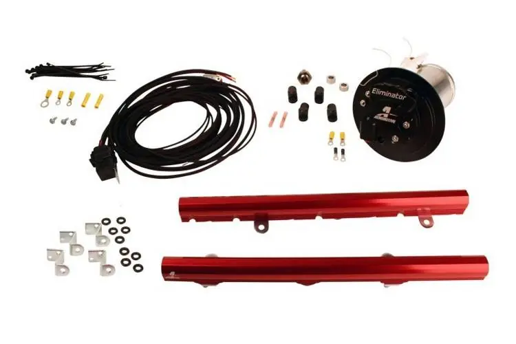 Wyprzedaż Aeromotive Kompletny układ paliwowy LS3 10-11 Camaro