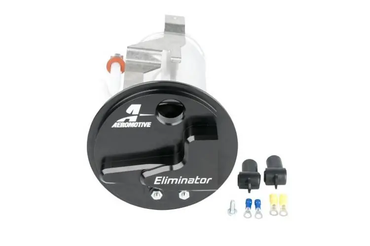 Bestseller Kompletny kosz Aeromotive 05-09 Mustang GT/S197