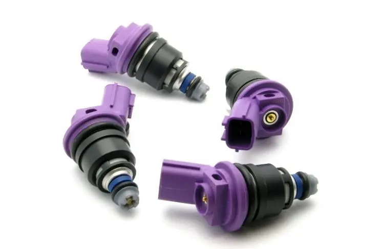 Dodaj do koszyka Wtryskiwacze DeatschWerks 370cc Nissan G20/SR20/240sx SR20DET/KA24DE 91-98