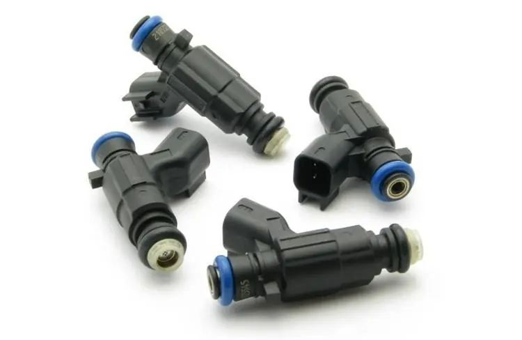 Wtryskiwacze DeatschWerks 450cc Honda Civic R18 06-08, D17 01-05 Bezpieczne zakupy