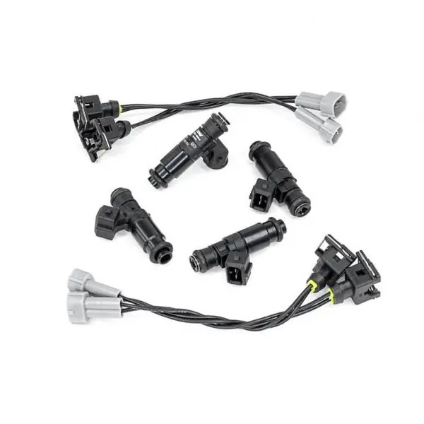 Oferta limitowana Wtryskiwacze DeatschWerks Bosch EV14 1200cc Toyota Supra TT 93-98