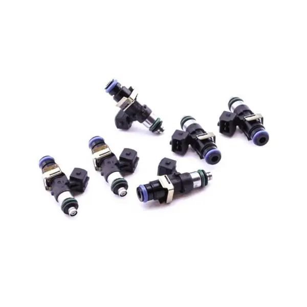 Wtryskiwacze DeatschWerks Bosch EV14 1500cc Porsche 911/996 H6, BMW E46 M52/M54/S54, E90-E93 N52 Bezpieczne zakupy