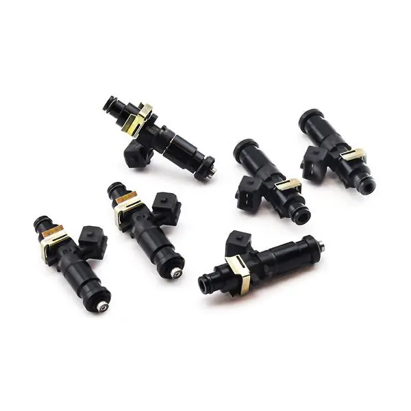 Wtryskiwacze DeatschWerks Bosch EV14 1200cc Toyota Land Cruiser 4.5L 1FZ-FE 90-07 Nowy
