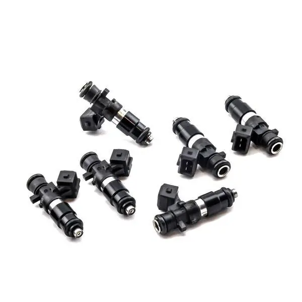 Zniżka Wtryskiwacze DeatschWerks Bosch EV14 1200cc Ford Mustang 4.0L V6 2005-10