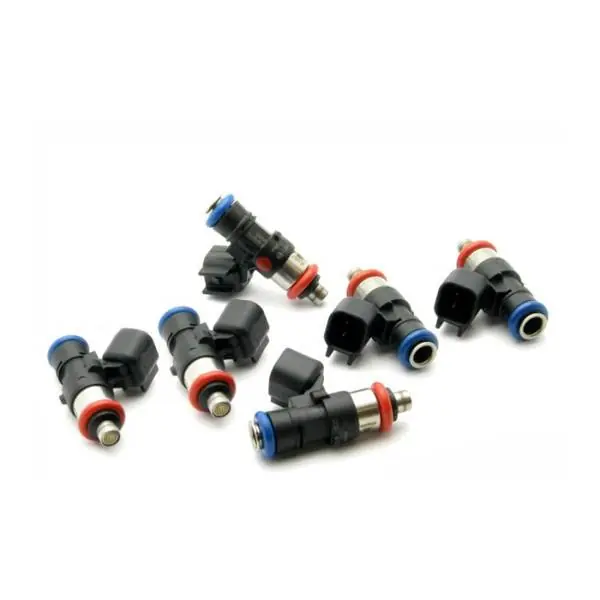 Premium Wtryskiwacze DeatschWerks 440cc Mustang 3.7L, Wrangler 3.6L 12-17